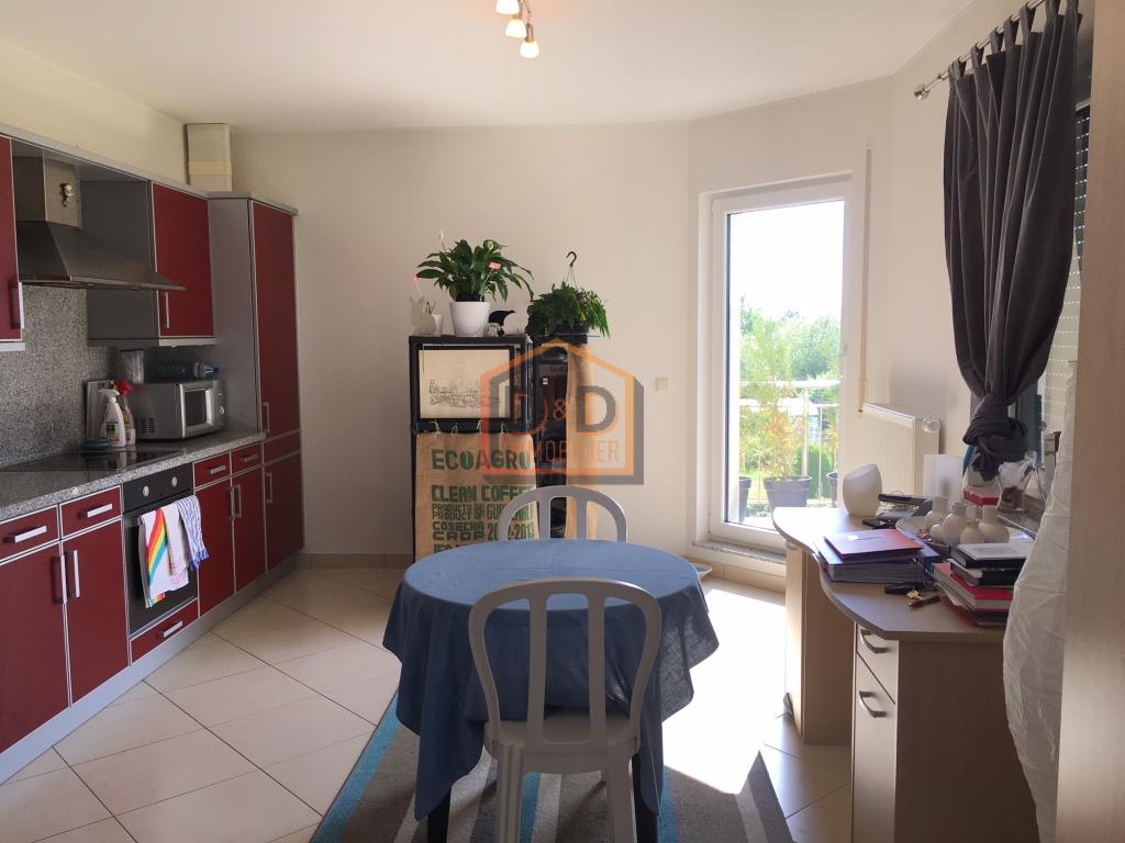 Appartement à Bascharage, 42,47 m², 1 chambre, 1 salle de bain, 432 780 €