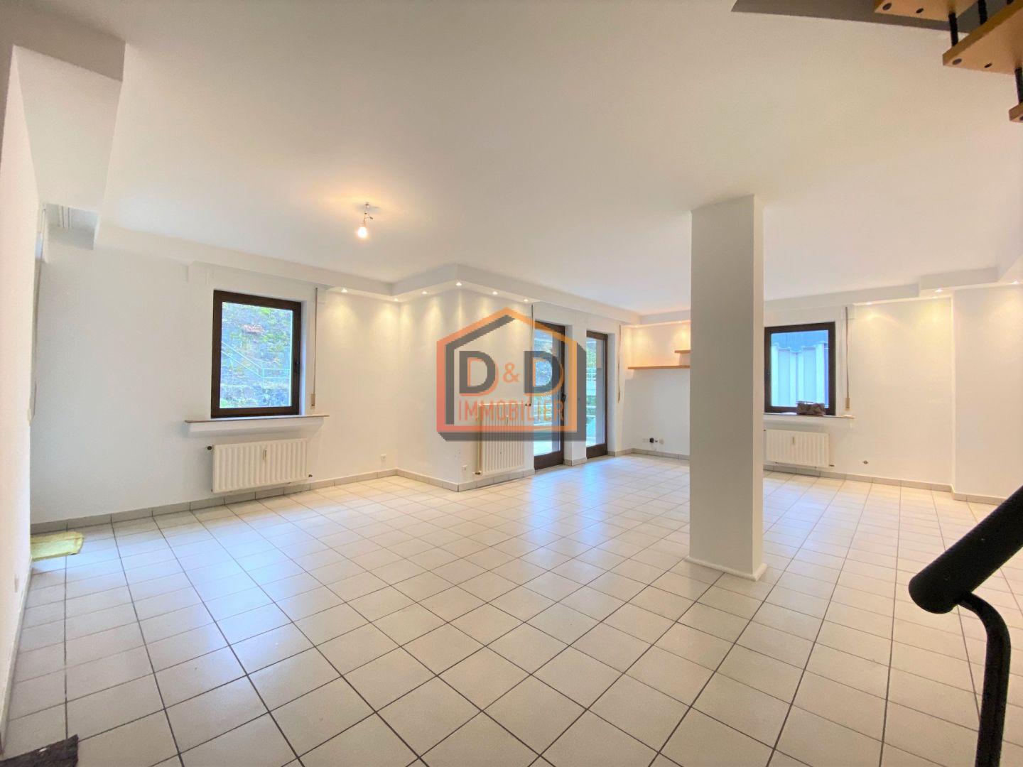 Appartement à Howald, 120 m², 2 chambres, 2 salles de bain, 1 900 €/mois