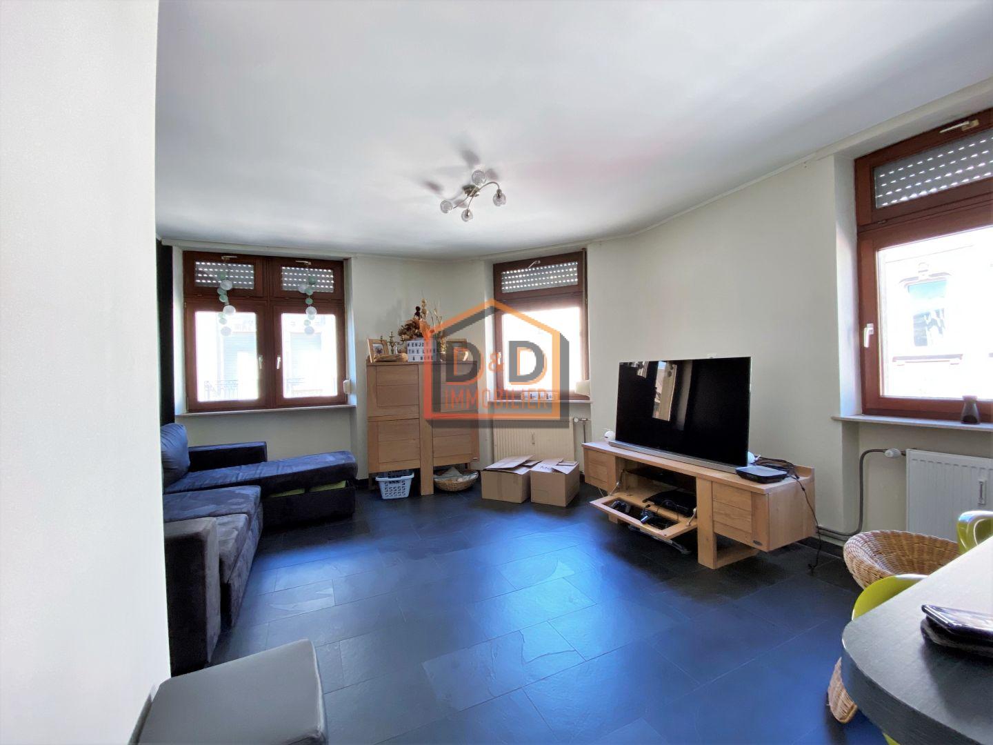 Appartement à Esch-Sur-Alzette, 75 m², 2 chambres, 1 400 €/mois
