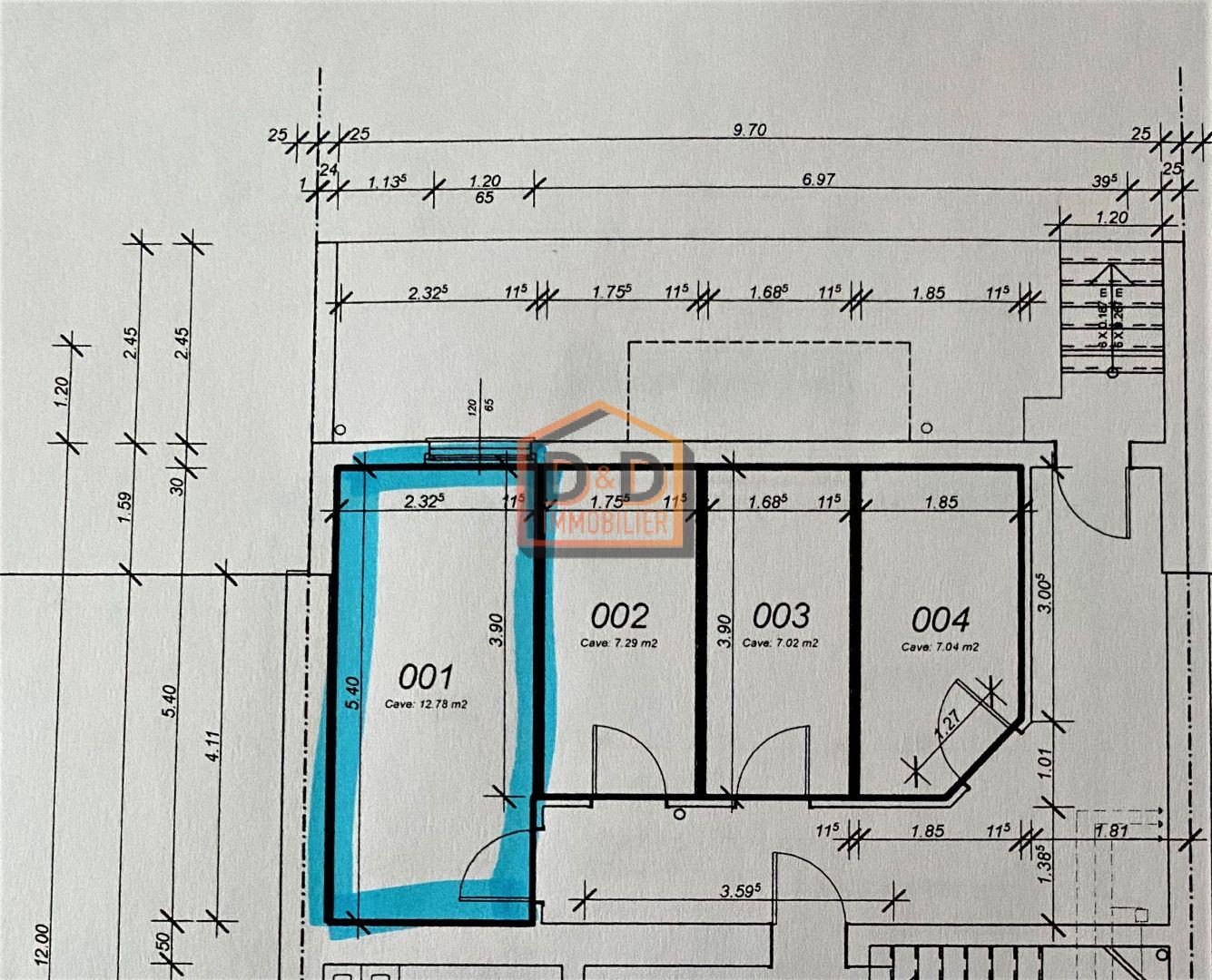 Appartement à Esch-Sur-Alzette, 120 m², 3 chambres, 2 salles de bain, 649 280 €