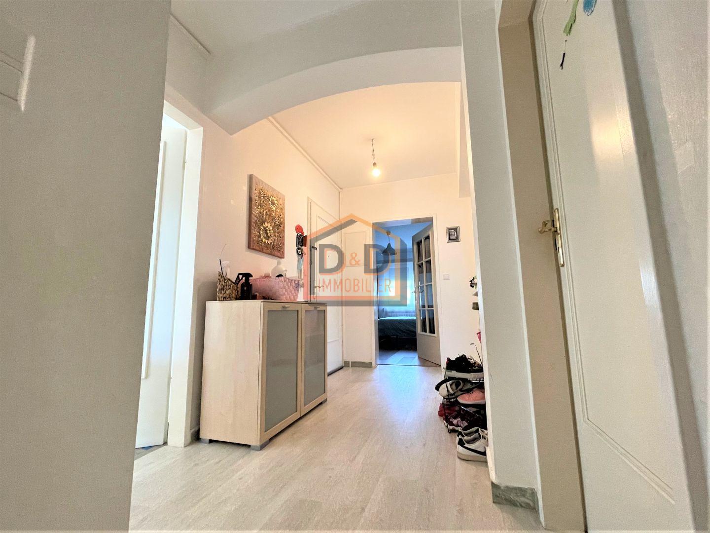 Appartement à Howald, 85 m², 3 chambres, 1 garage, 839 250 €