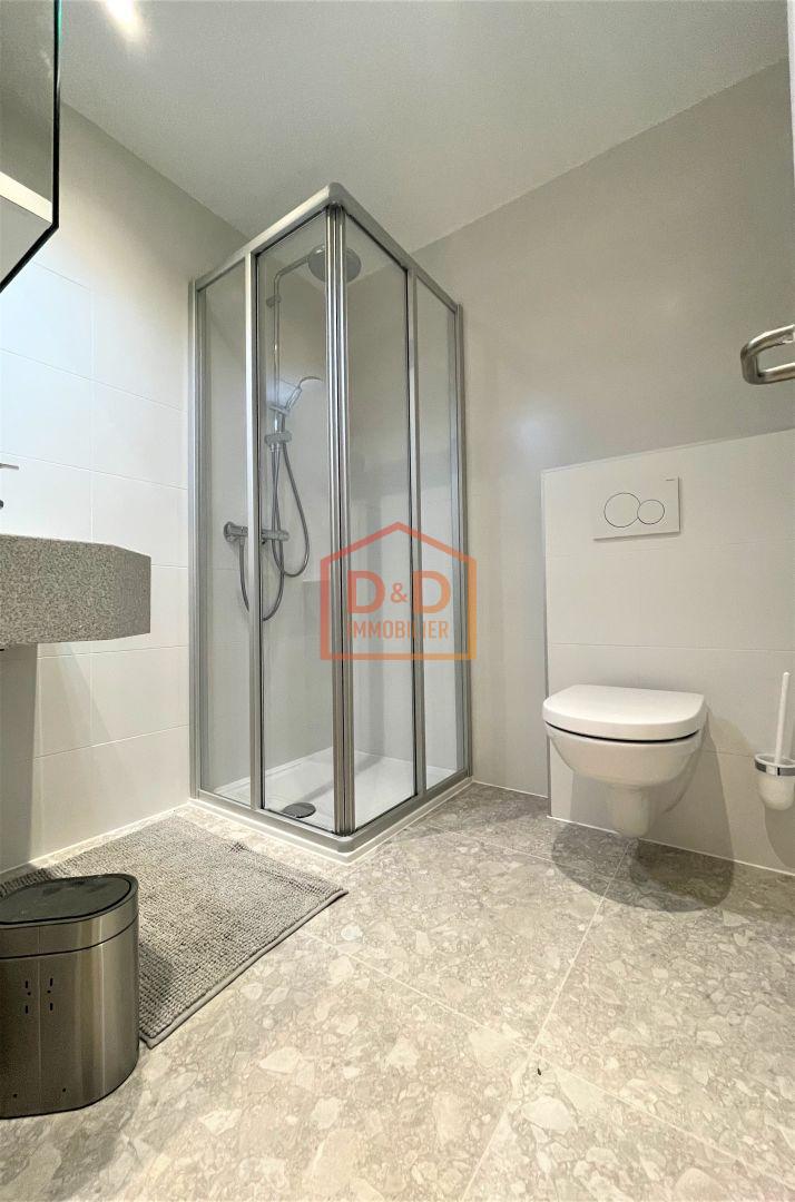 Appartement à Luxembourg-Belair, 38 m², 1 salle de bain, 1 550 €/mois