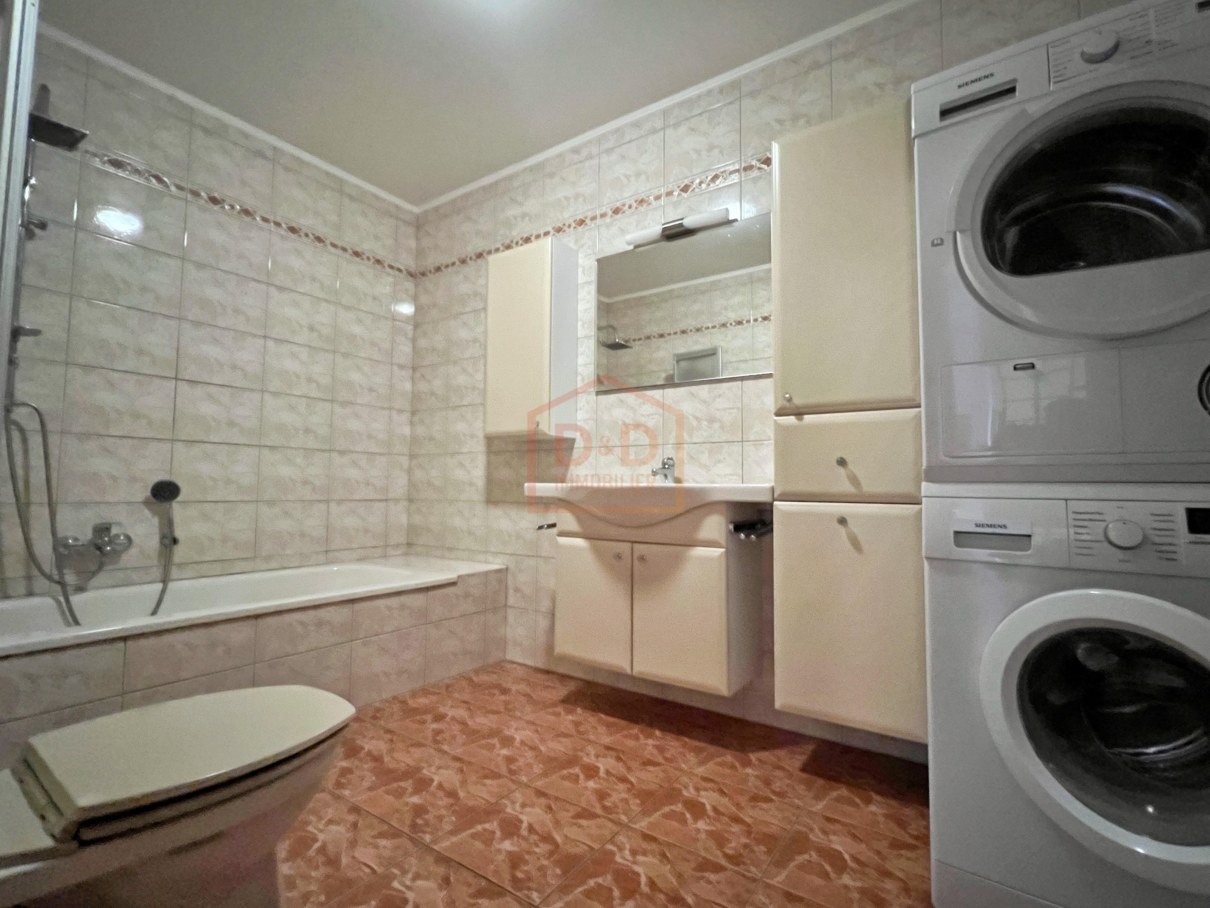 Appartement à Frisange, 110 m², 3 chambres, 1 salle de bain, 1 garage, 762 870 €