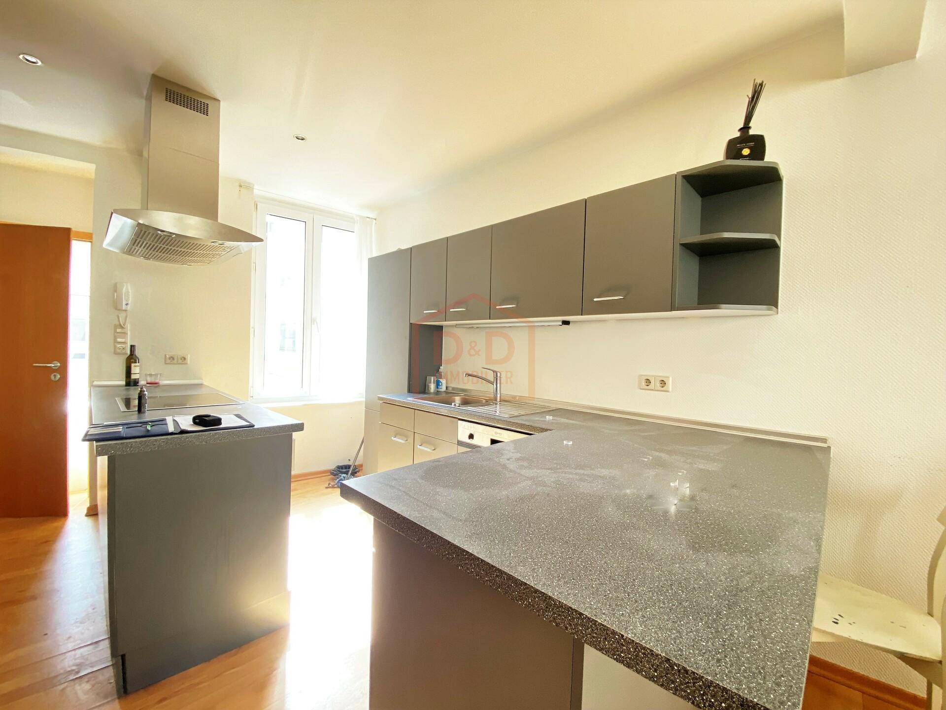 Appartement à Luxembourg-Centre, 115 m², 2 chambres, 2 salles de bain, 3 000 €/mois