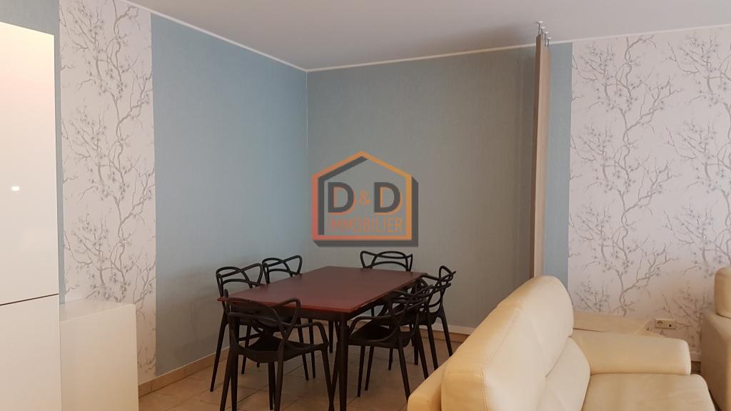 Appartement à Esch-Sur-Alzette, 110 m², 3 chambres, 1 garage, 489 641 €