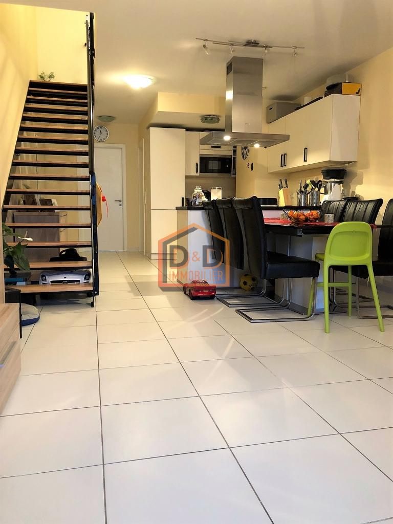 Appartement à Differdange, 120 m², 3 chambres, 2 salles de bain, 448 860 €