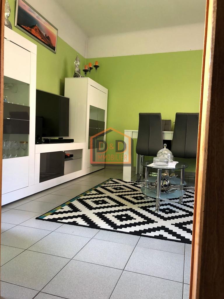 Appartement à Schifflange, 80 m², 2 chambres, 1 250 €/mois