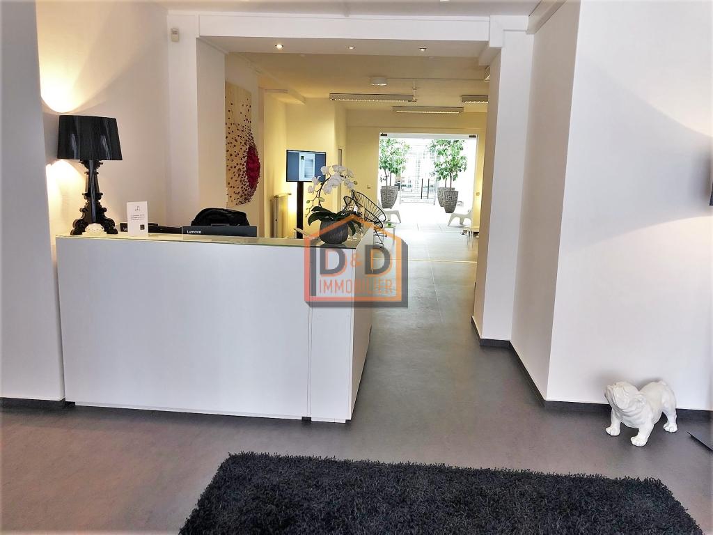 Bureau à Luxembourg-Gare, 12 m², 500 €/mois