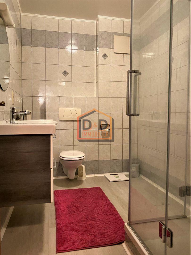 Appartement à Tetange, 56 m², 1 chambre, 1 salle de bain, 1 €