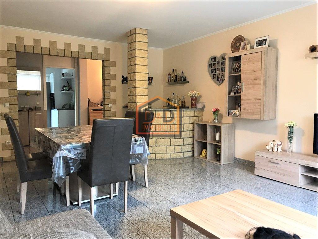 Appartement à Bettembourg, 105 m², 3 chambres, 1 salle de bain, 1 garage, 1 €