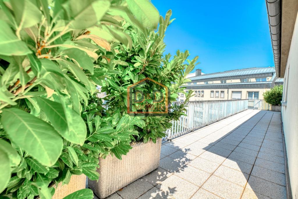 Appartement à Luxembourg-Bonnevoie, 150 m², 2 chambres, 1 salle de bain, 1 €