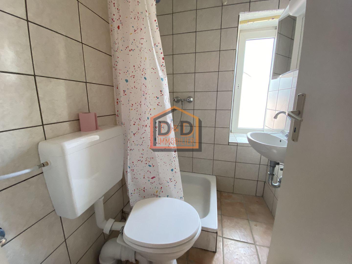 Appartement à Reckenthal, 25 m², 900 €/mois