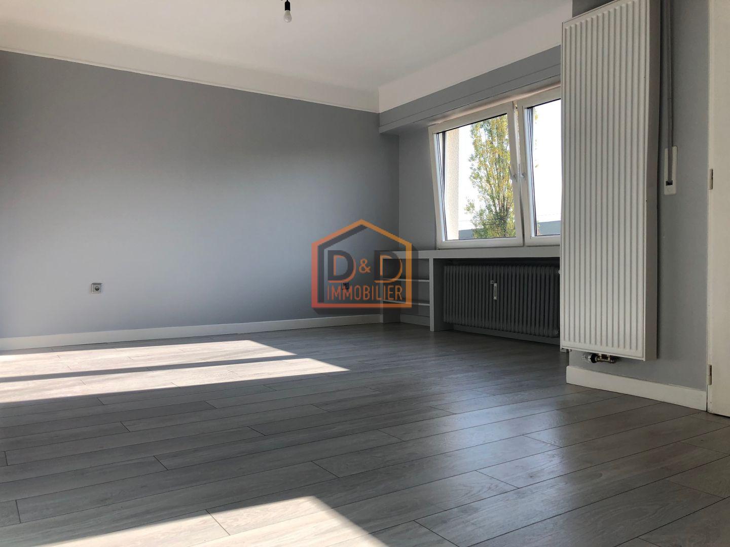 Appartement à Luxembourg-Cessange, 65 m², 1 chambre, 1 salle de bain, 1 500 €/mois