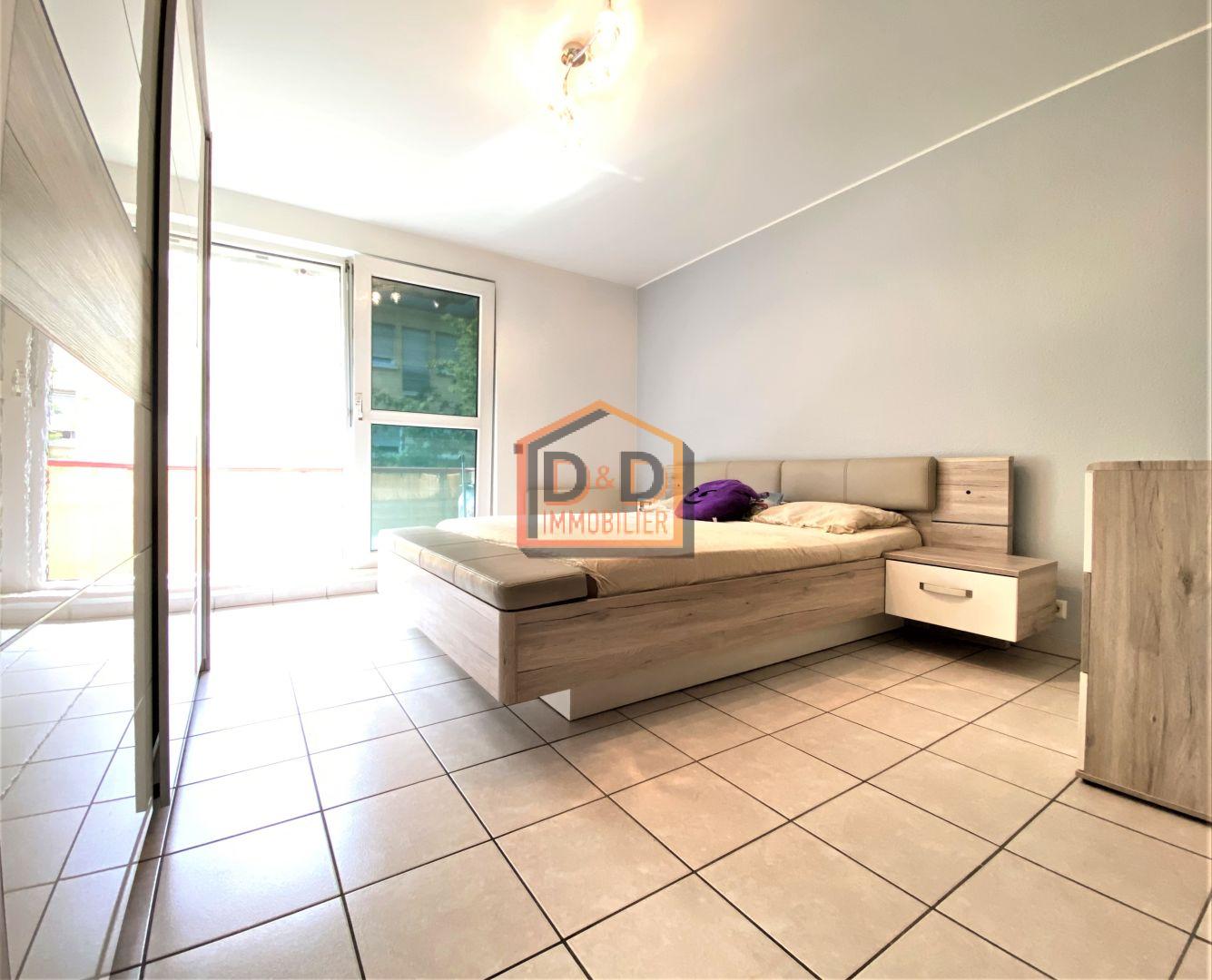 Appartement à Dudelange, 67,36 m², 1 chambre, 1 salle de bain, 1 €