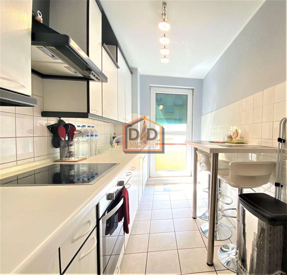 Appartement à Dudelange, 67,36 m², 1 chambre, 1 salle de bain, 1 €