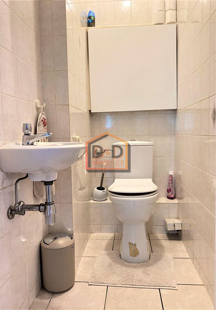 Appartement à Dudelange, 67,36 m², 1 chambre, 1 salle de bain, 1 €