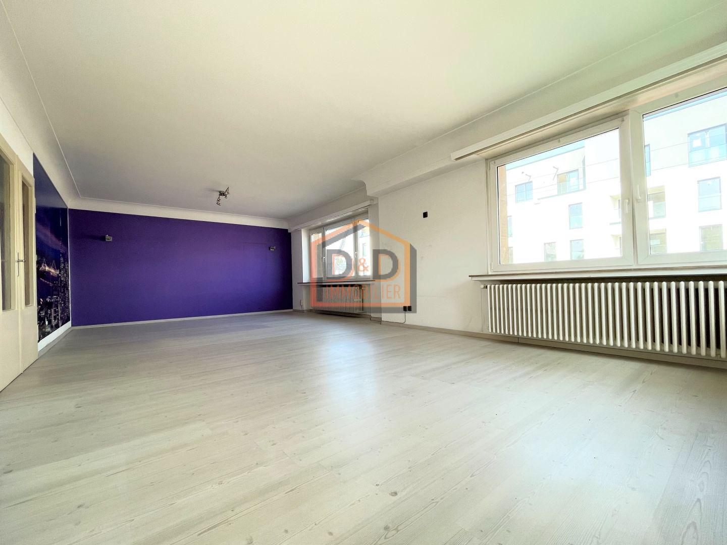 Appartement à Howald, 105 m², 2 chambres, 1 salle de bain, 1 garage, 829 674 €