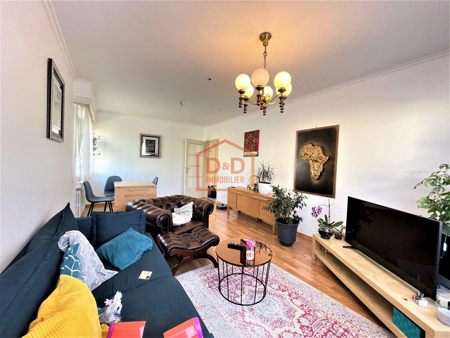 Appartement à Howald, 85 m², 3 chambres, 1 garage, 820 250 €