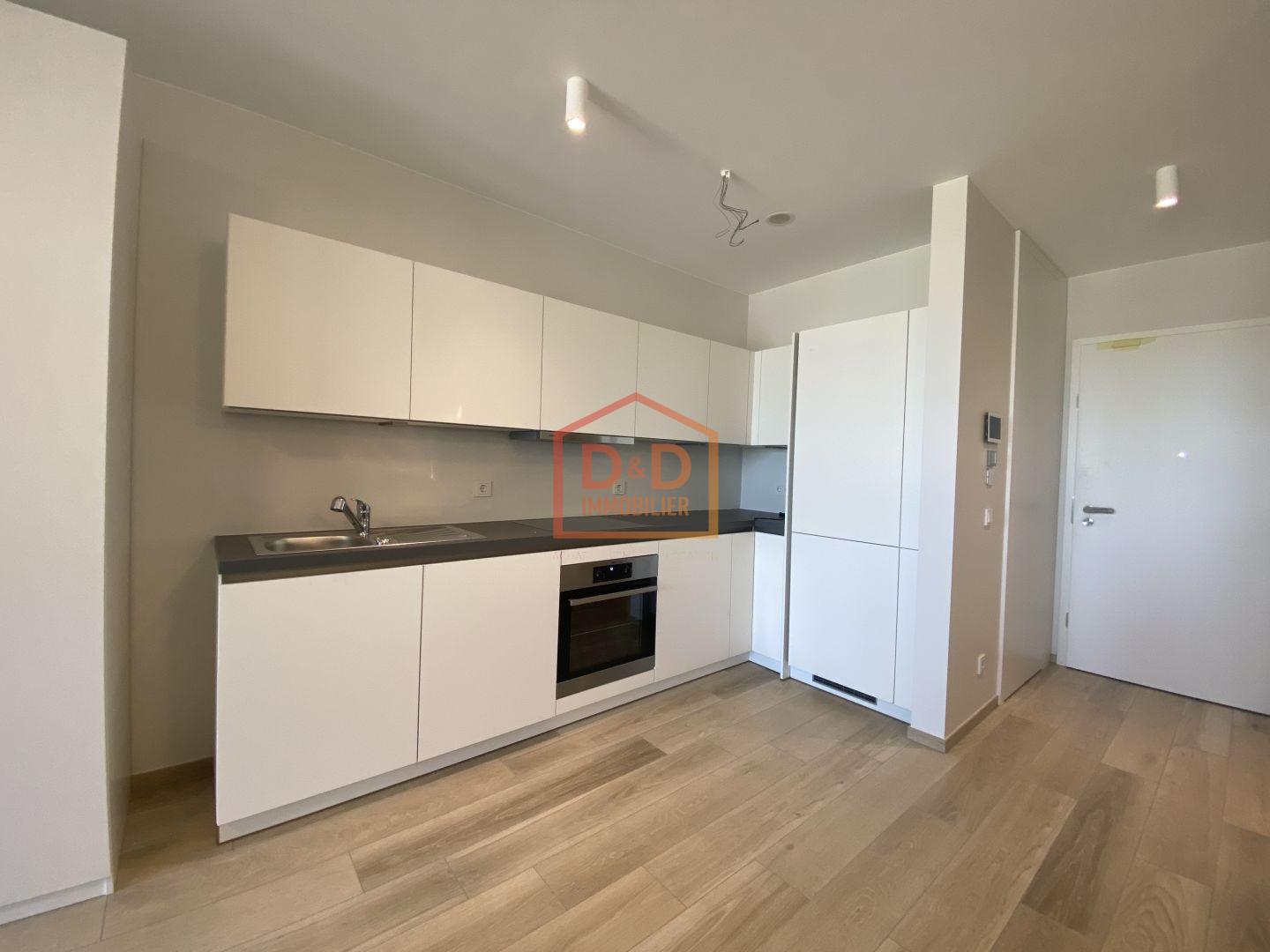 Appartement à Luxembourg, 38 m², 1 550 €/mois