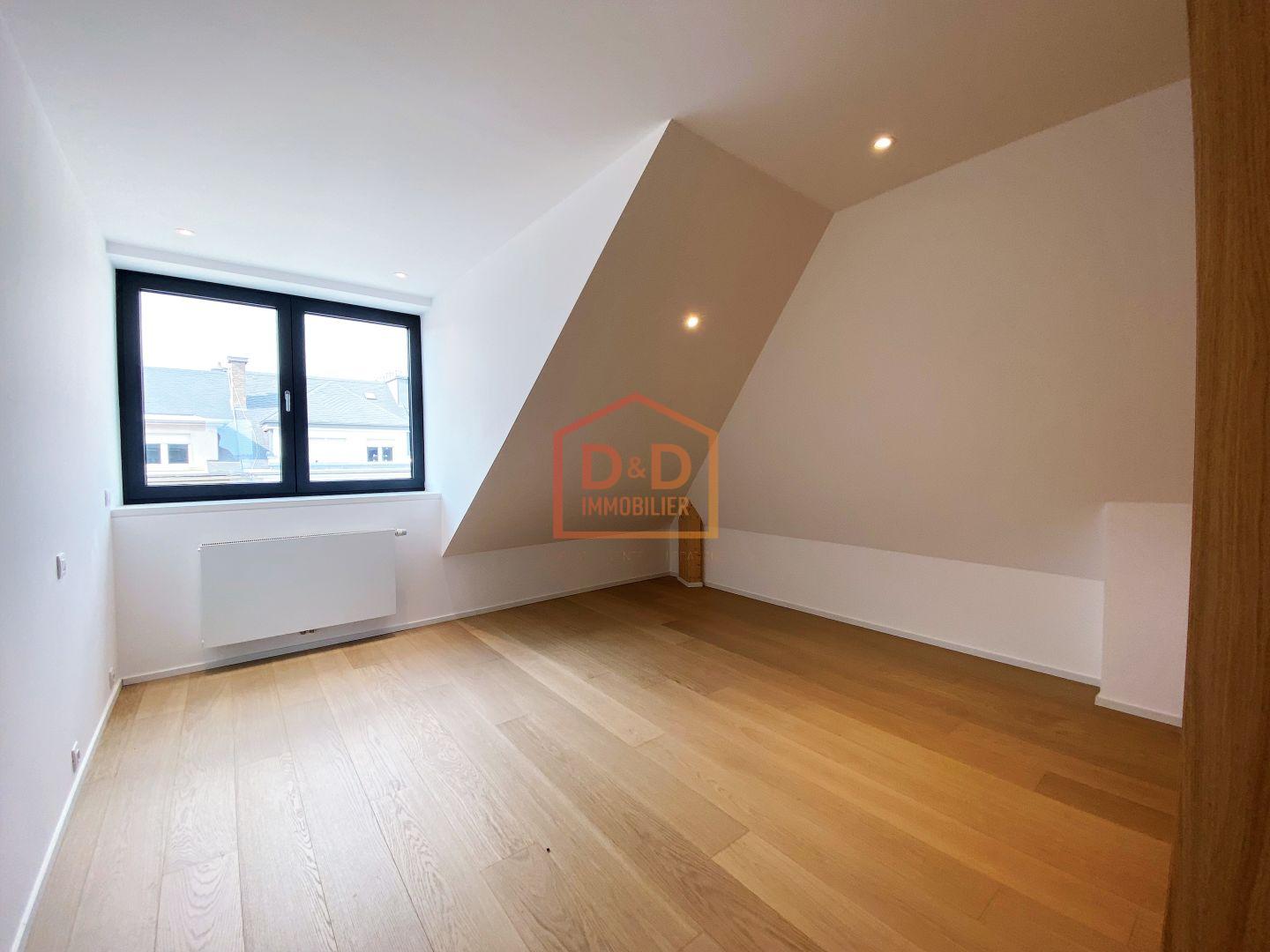 Appartement à Luxembourg-Belair, 78 m², 2 chambres, 2 500 €/mois