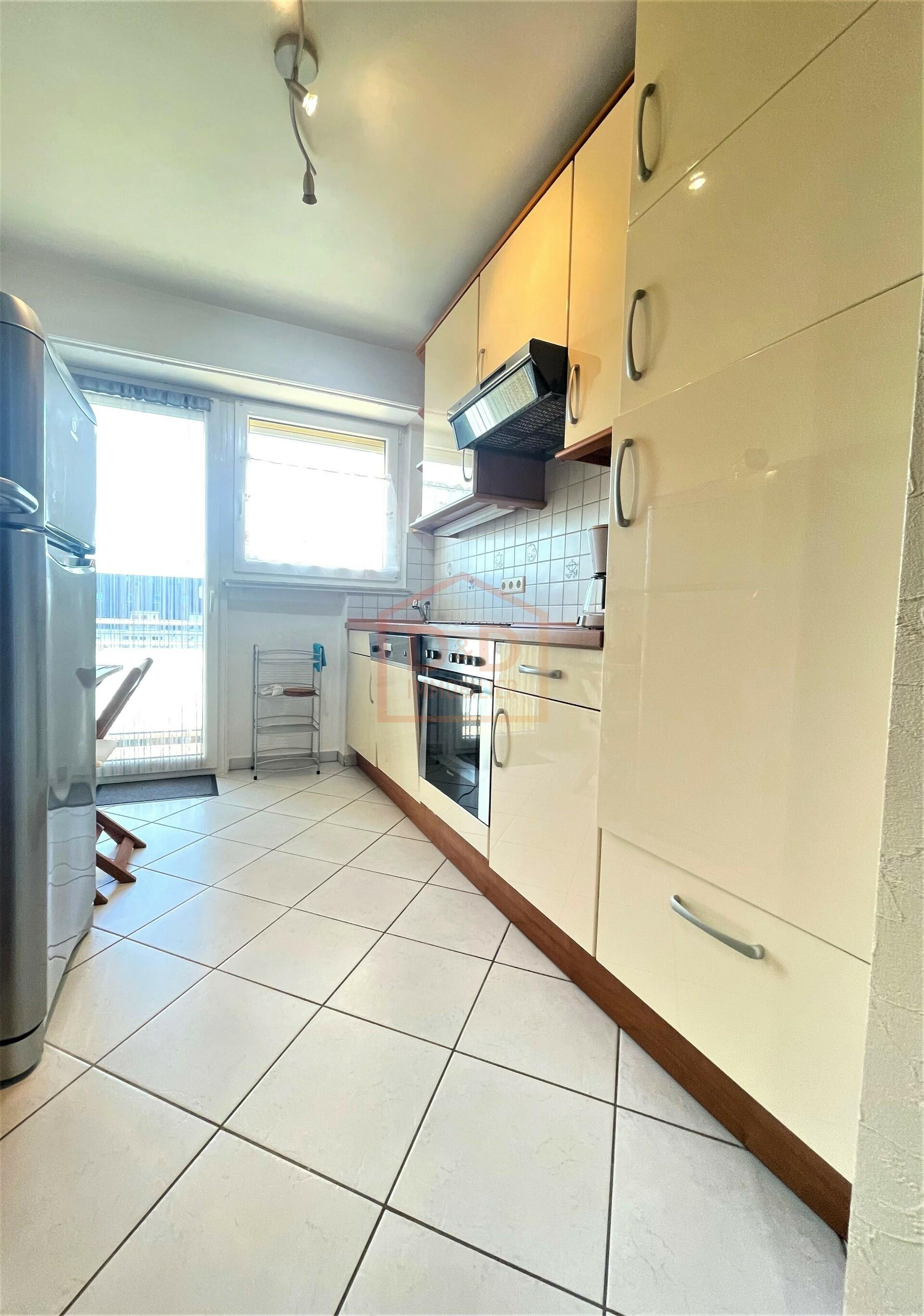 Appartement à Howald, 57 m², 1 chambre, 1 garage, 589 250 €