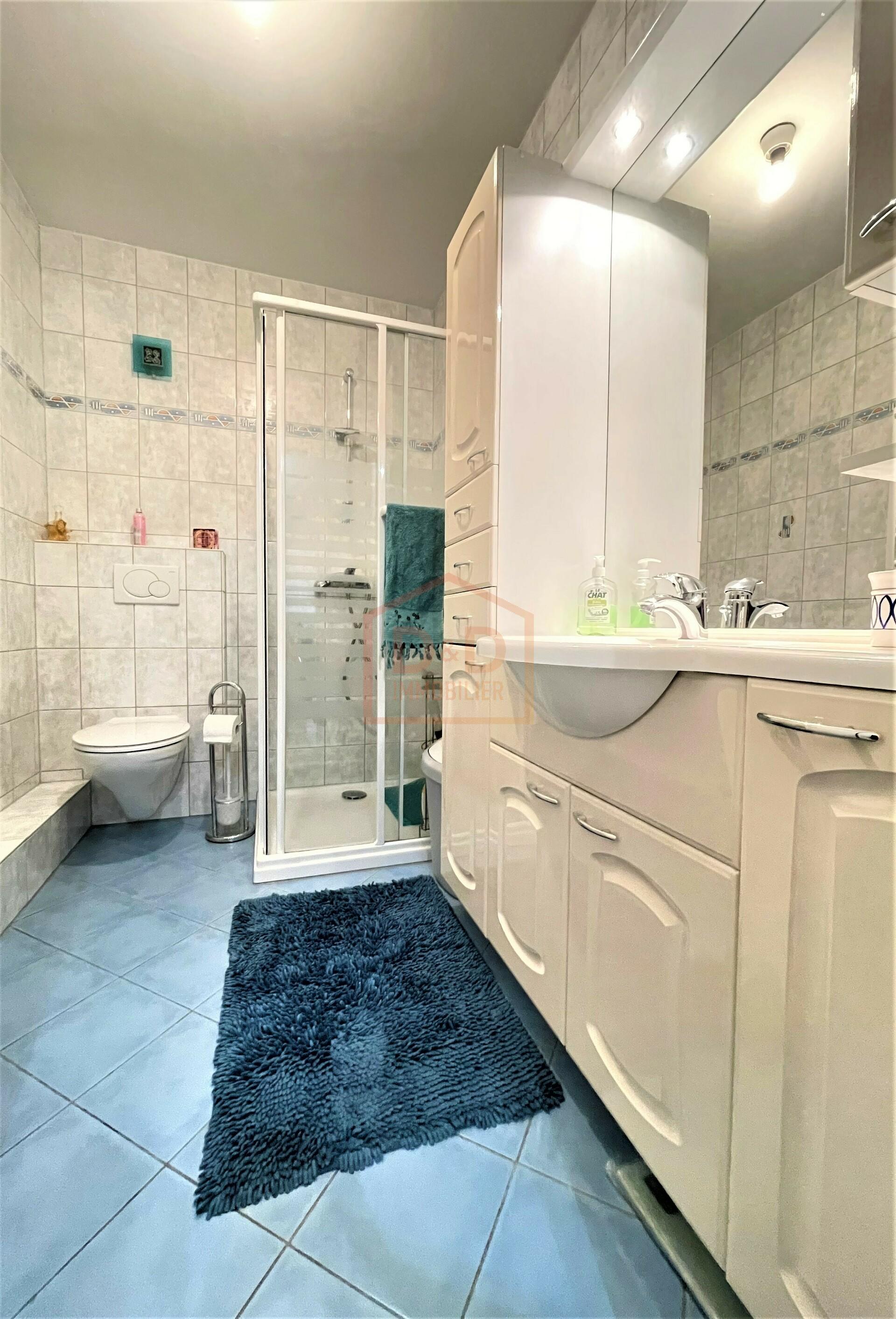 Appartement à Howald, 57 m², 1 chambre, 1 garage, 589 250 €