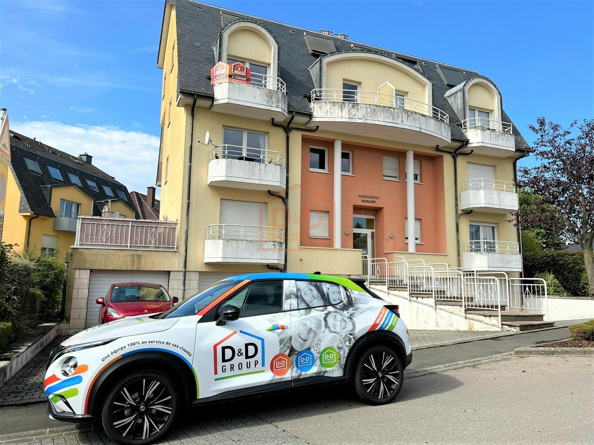 Appartement à Frisange, 110 m², 3 chambres, 1 salle de bain, 1 garage, 762 870 €