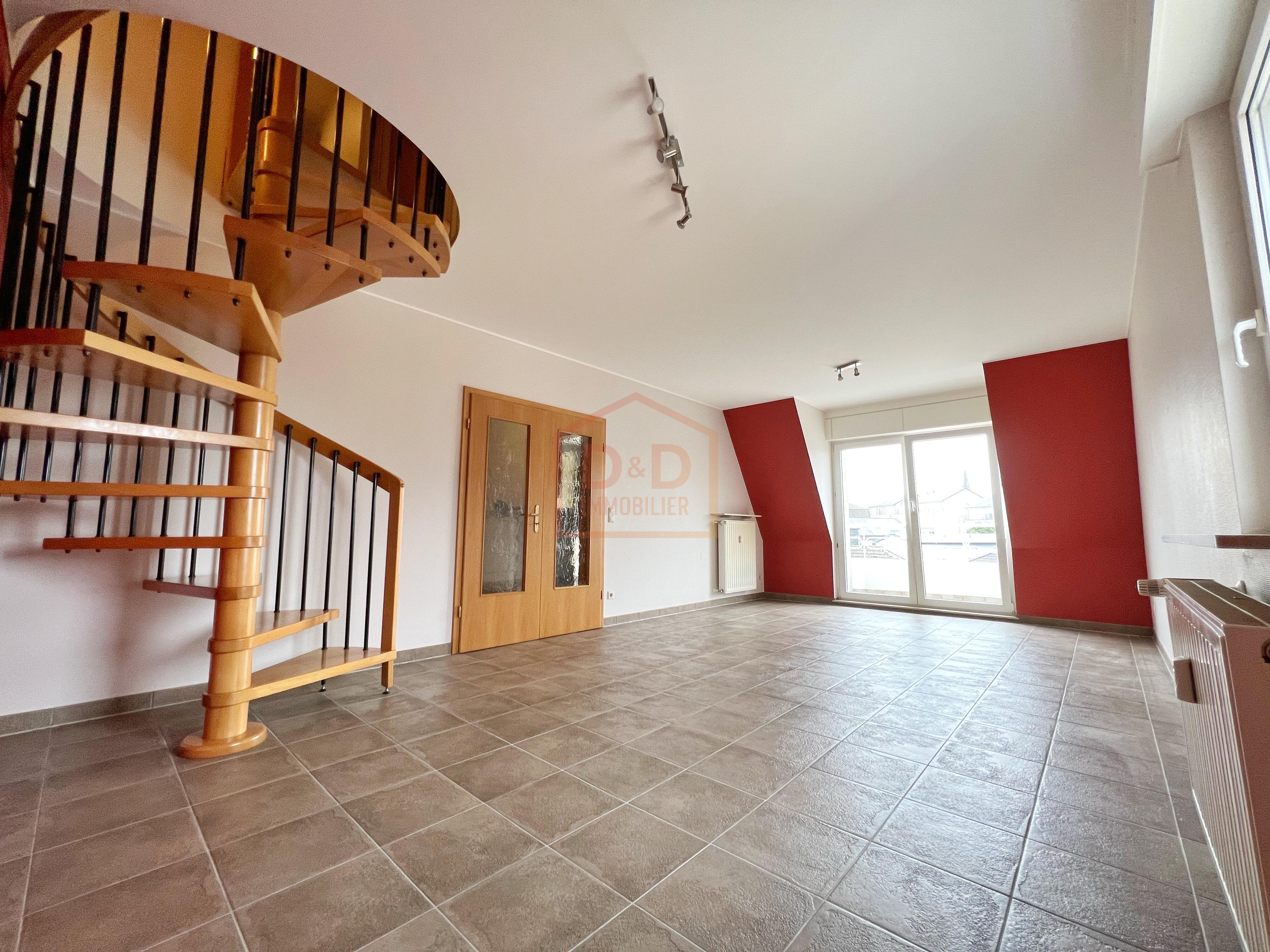 Appartement à Frisange, 110 m², 3 chambres, 1 salle de bain, 1 garage, 762 870 €
