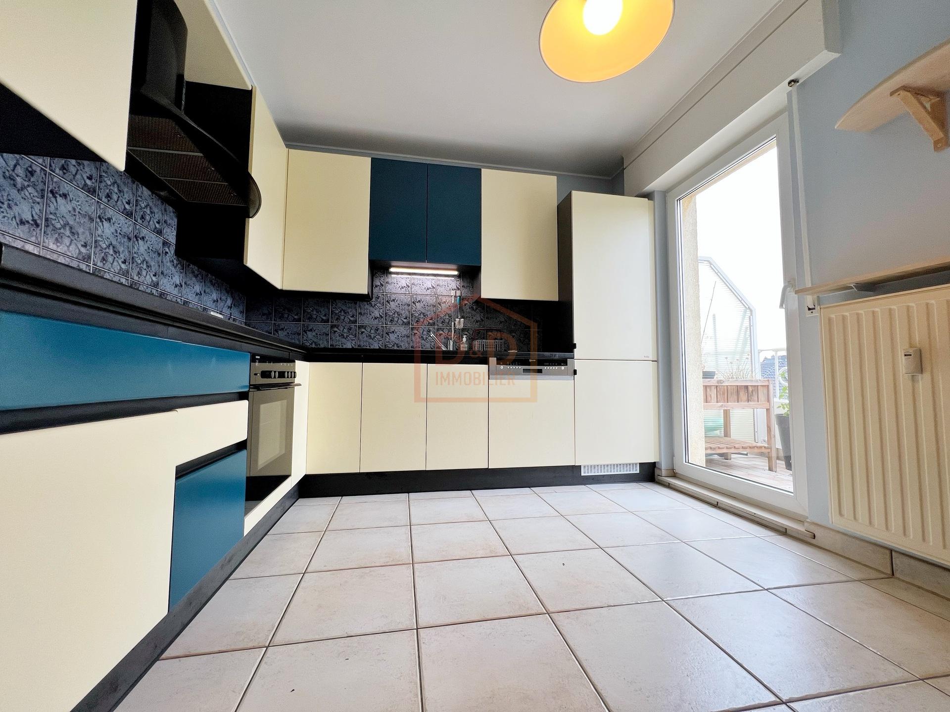 Appartement à Frisange, 110 m², 3 chambres, 1 salle de bain, 1 garage, 762 870 €